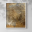 Série ABSTRACT CLxxvi - reproduction encadrée de qualité supérieure - prête à être accrochée - aucun clou requis-18277887-18277879