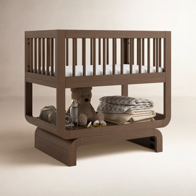 Storkcraft Santorini Deluxe 3-in-1 Convertible Bassinet
