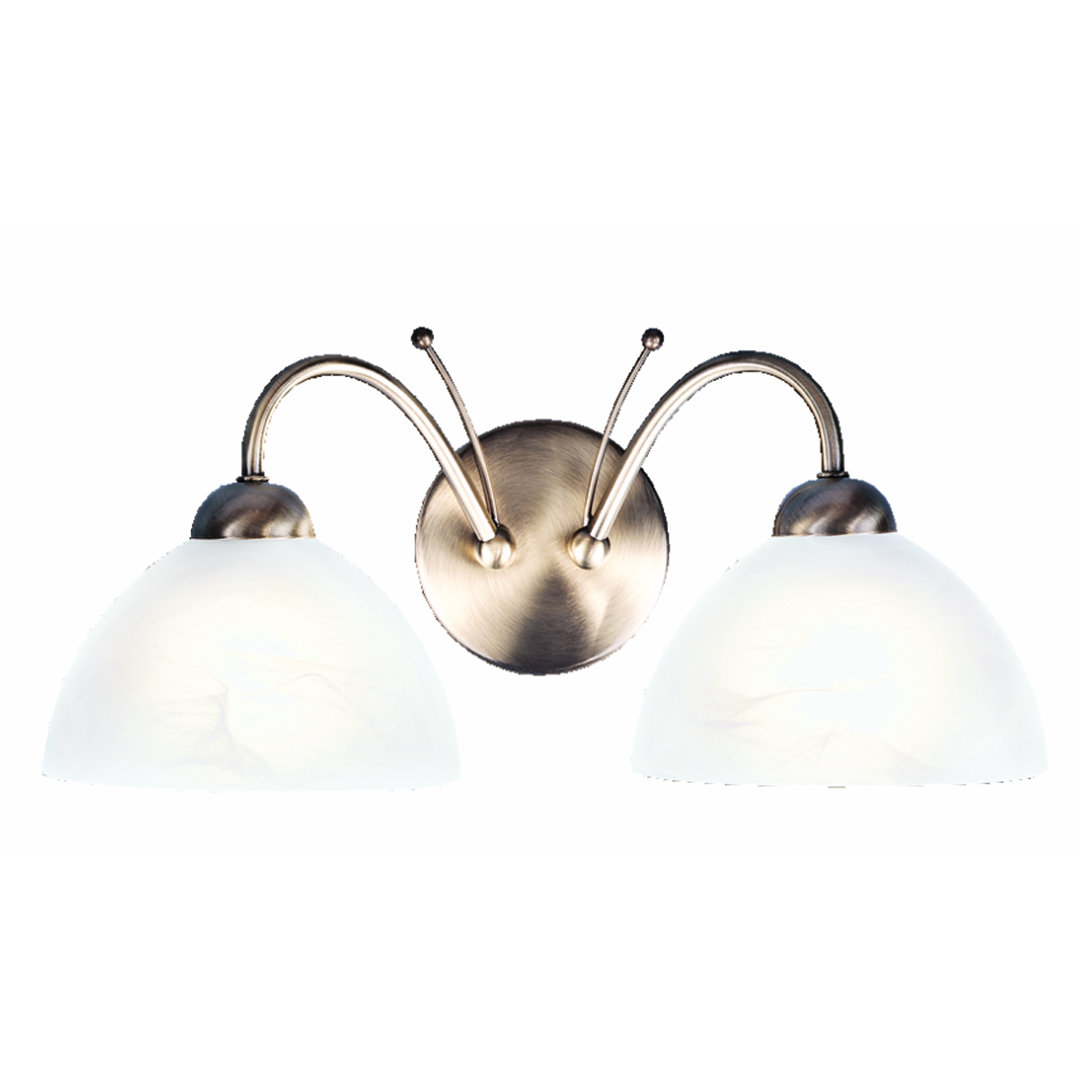 Kavia 2 - Light Dimmable Armed Sconce