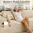 Castillon Cloud Sectional Couch In Two Boxes, Compressed Modular Sectional Sofa With Deep Seat-803119263