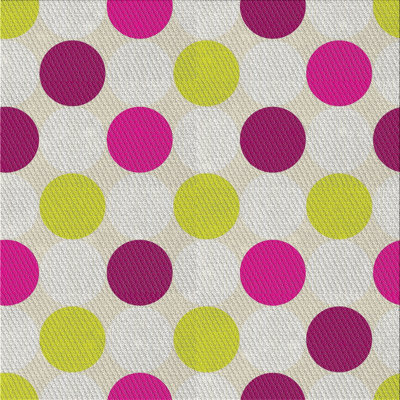 Richarson Polka Dots Indoor Rug