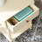Kleban Solid Wood End Table with Storage-1390014514