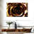 Gold Painted Rose