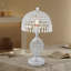 Lampe de table en cristal Modern Modern
