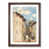 Walnut Framed