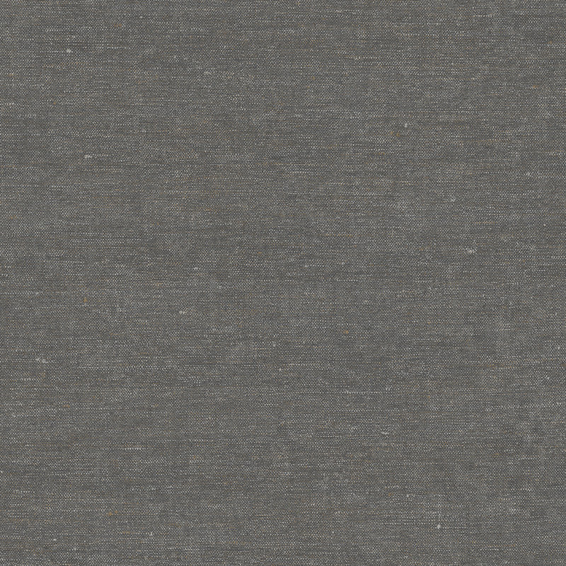 Faux Hemp Texture Wallpaper Sample, Anthracite