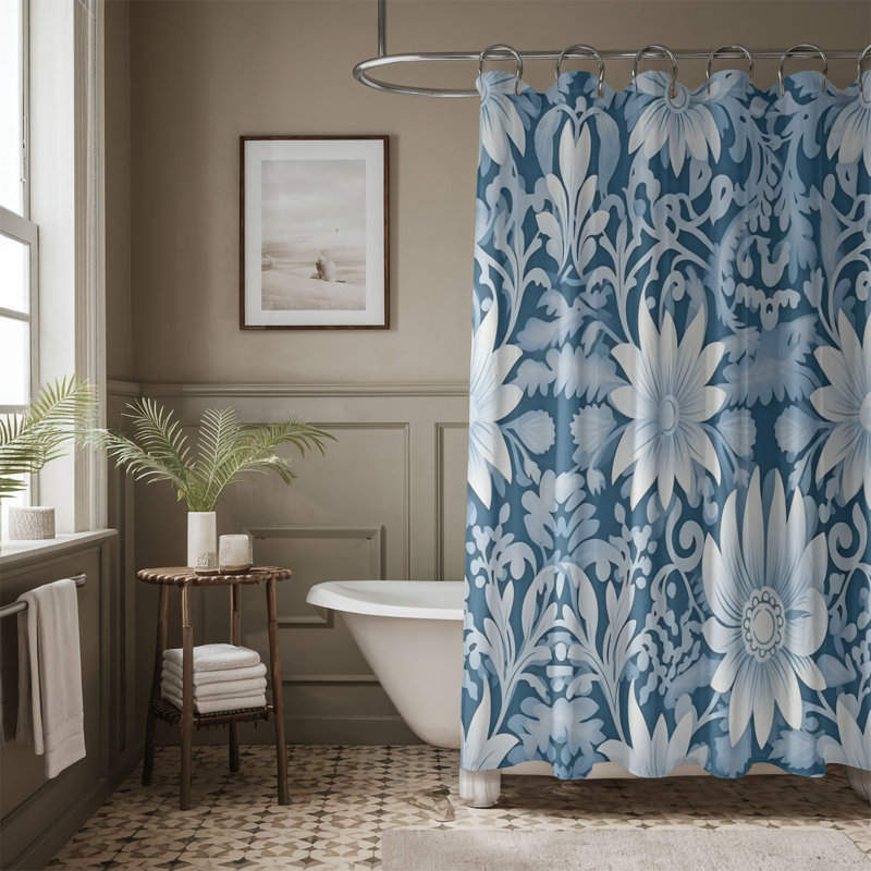 Wickman, 74"H x 71"W
