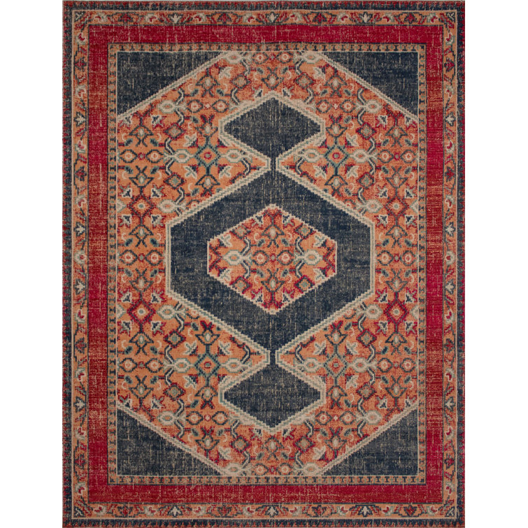 Shantae Oriental Indoor Rug