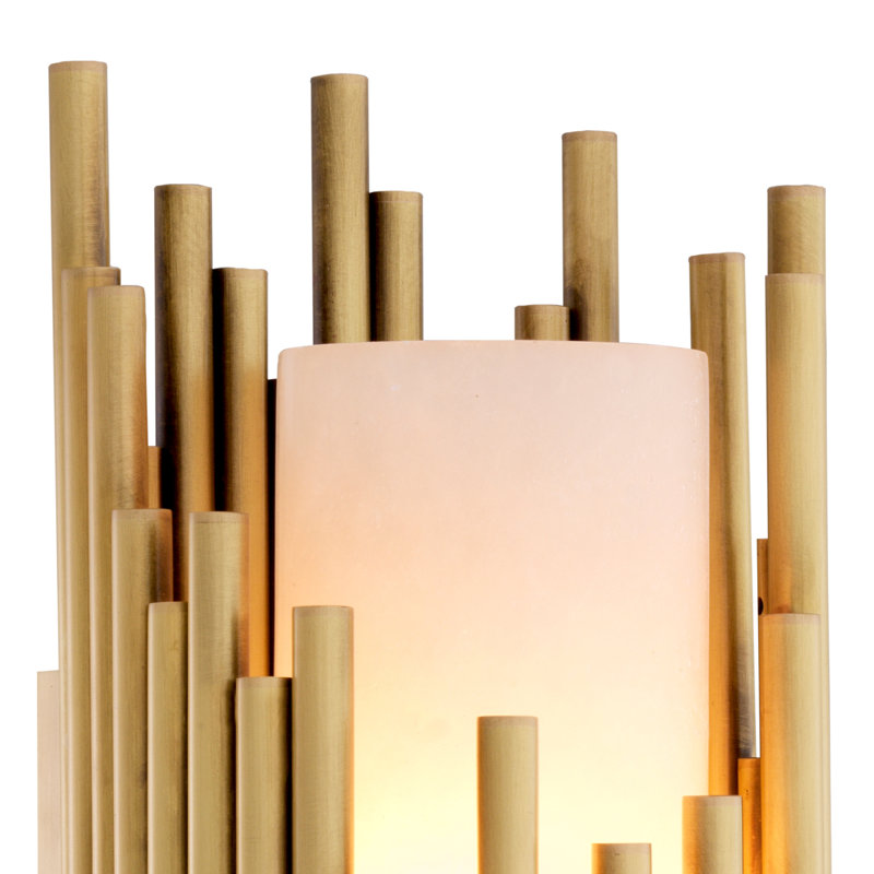 Bartoli 1 - Light Flush Mounted Sconce