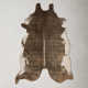 Herman Abstract Beige/Brown Area Rug