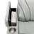 Power Motion Recliner Electric Power Recliner With USB Charging Port, Hidden Arm Storage, Convenient Cup Holder And Bluetooth Speaker-1778253099