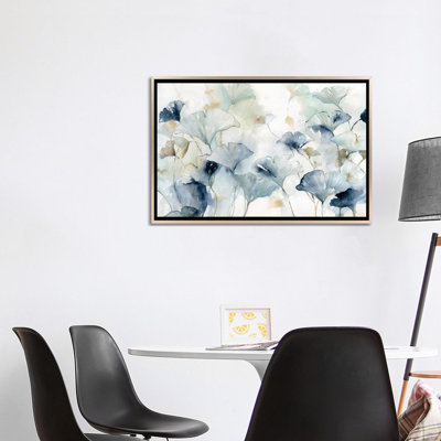 «Glorious Gingko» par Carol Robinson, reproduction d'art