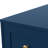 Modern Nightstand With 3 Drawers-763325584