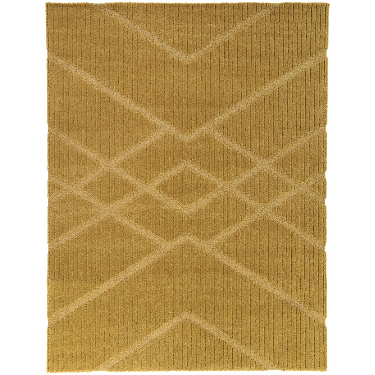 Tapis rectangulaire Taeron