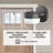 Jodena Aluminum LED Wall Light-461832852