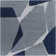 Sean Abstract Handmade Tufted Wool Light Blue/Navy/Light Slate Area Rug