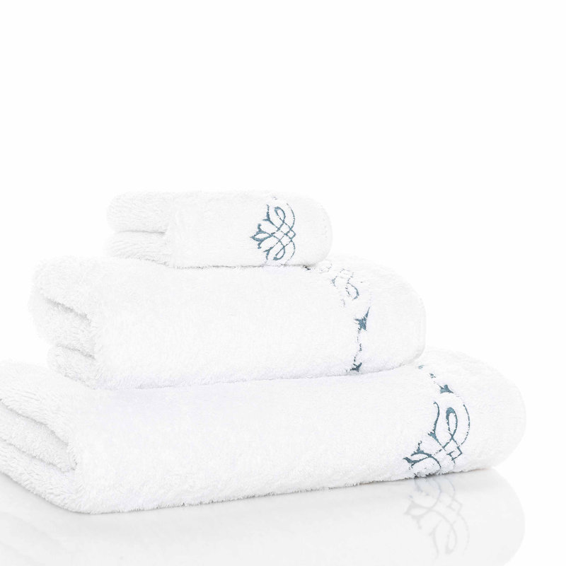 Hope Hand Towel, Deep Sea, Large