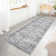 Elegant Oriental Machine Washable Rug with Rubber Anti-Slip Backing Ideal for Living Room, Dining Room, Bedroom, Office & Playroom