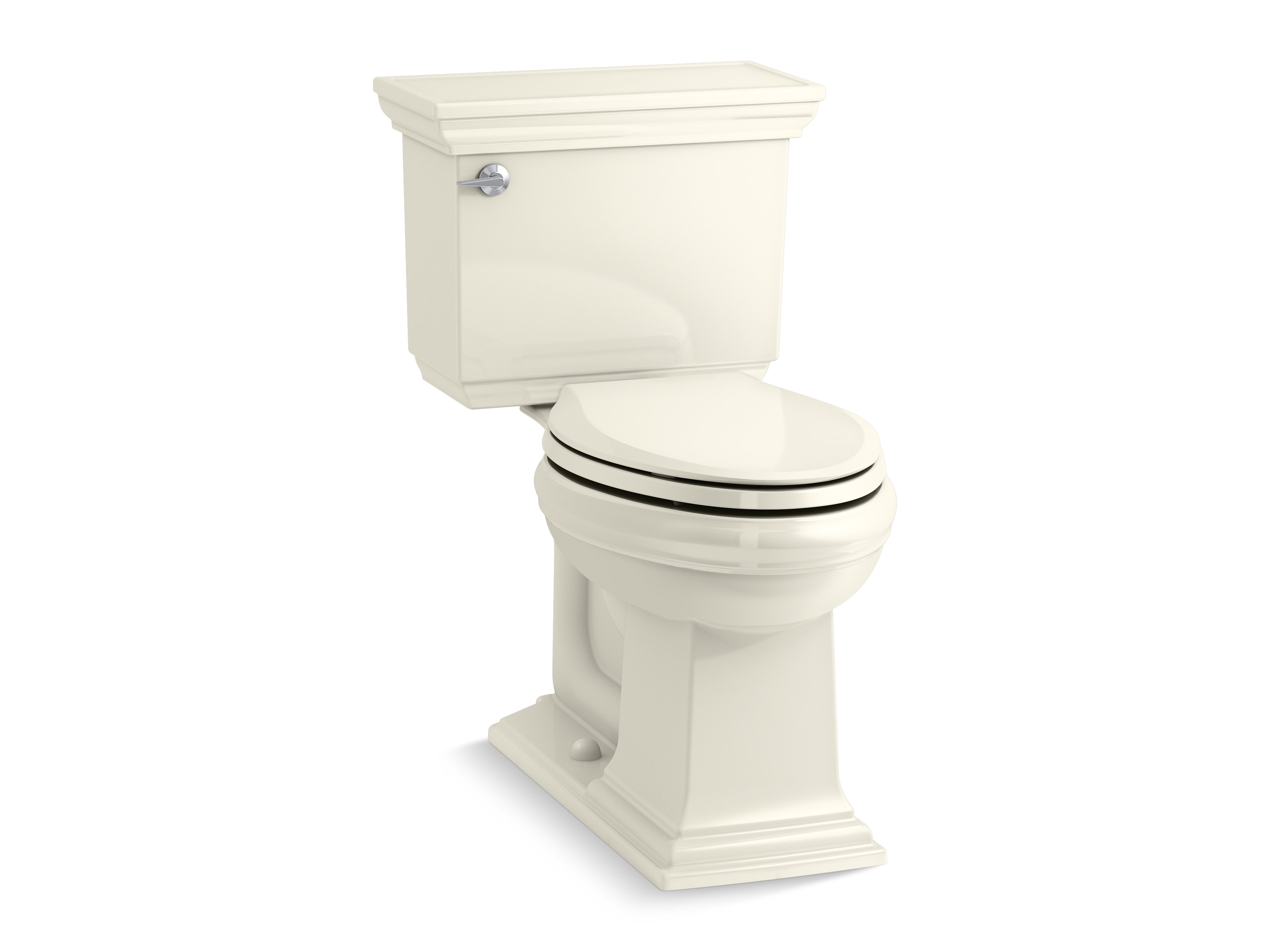 Two Piece Kohler Toilet