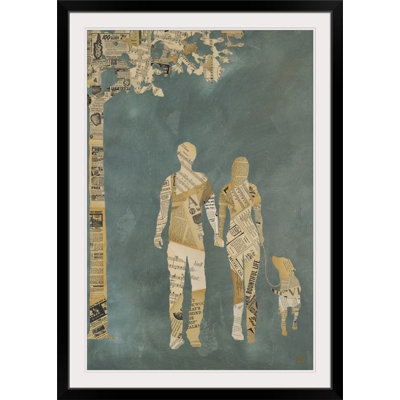 «Summer Stroll» par Mollyemma, impression