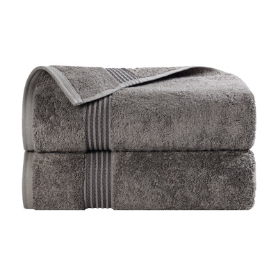 Oleg Egyptian Cotton Bath Sheet Set