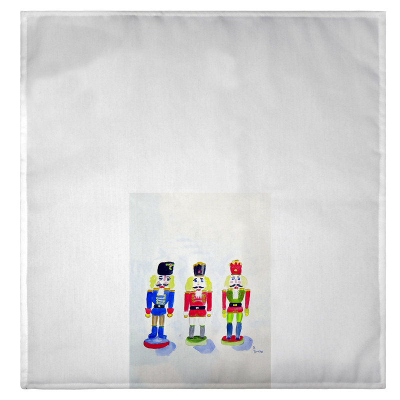 Serviette à main casse-noisettes Bowerston