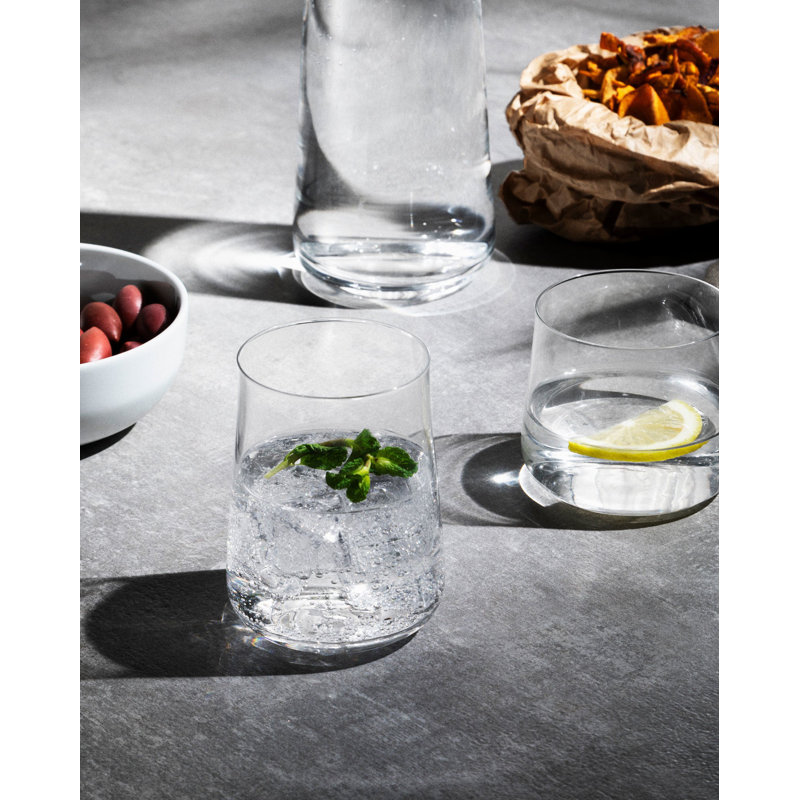 Eugenia Drinking Glass
