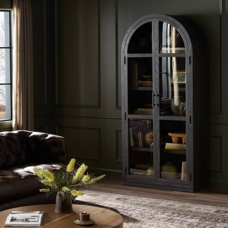 HEPBURN Curio Cabinet