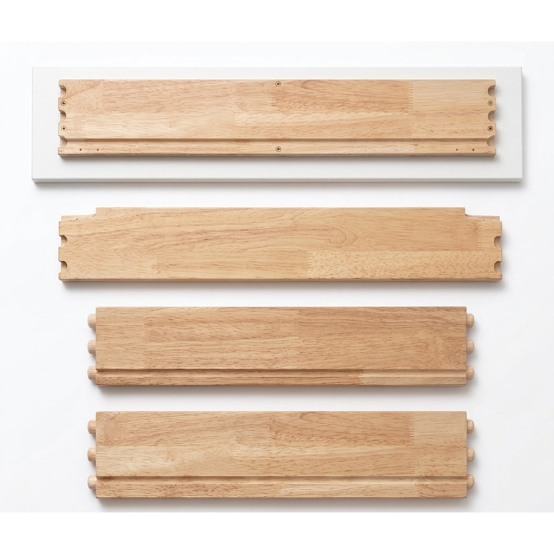 Armoire de cuisine 3 tiroirs Modern, L 36 po x H 34,5 po x P 24 po