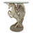 Mystical Unicorn Figurine End Table