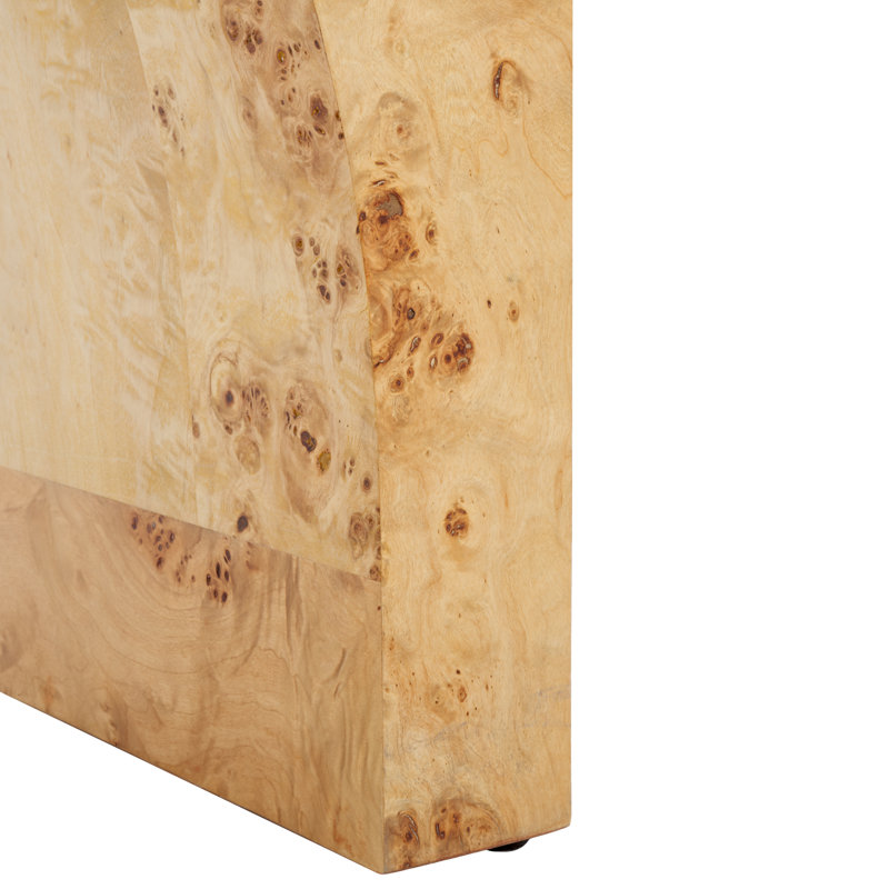 Katelynn 47.8'' W Console Table, Natural