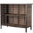 Amarria Rectangular Acacia Solid Wood Outdoor Bar Table , 47.72 " W 23.82 " D