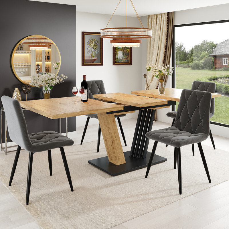 Extendable Dining Table