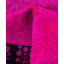 Tapis unique noué à la main rose de 8 pi 0 po x 10 pi 5 po Rachal