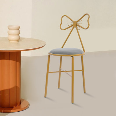 Fauteuil à dossier papillon 13,39 po