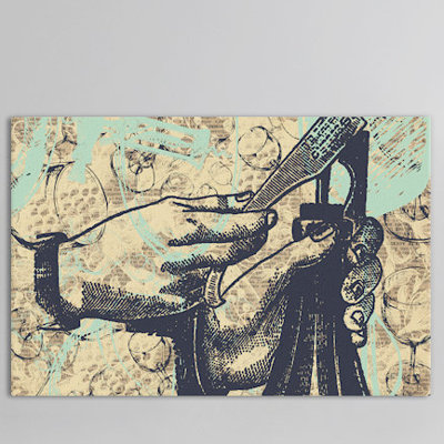" Vin O'Clock " by Kyle Mosher