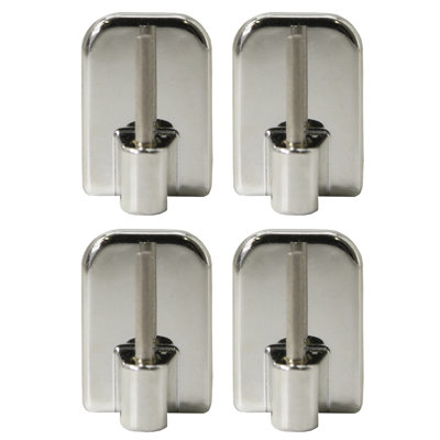 Café Rod Plastic / Acrylic Rod Socket