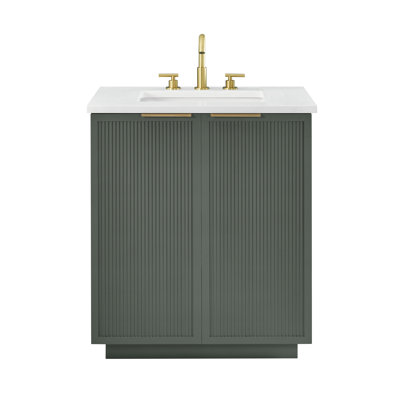 Aderyn 30" Single Bathroom Vanity