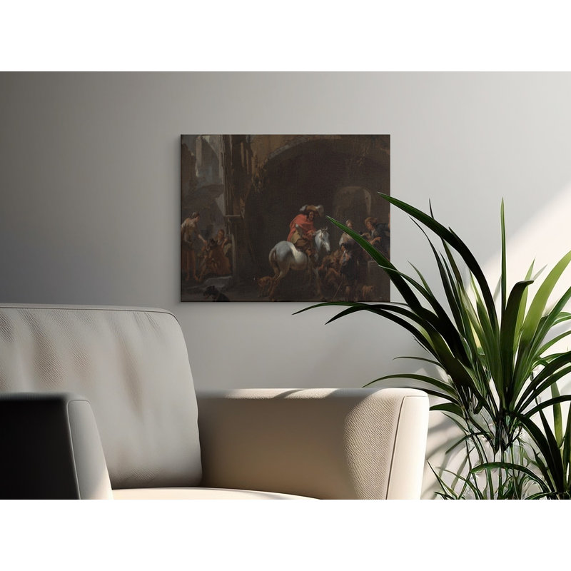 Wrapped Canvas Print Set, 36x12