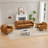 Bobur 3 - Piece Living Room Set-1387477887