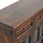 Armoire d'appoint Largent-1748701310