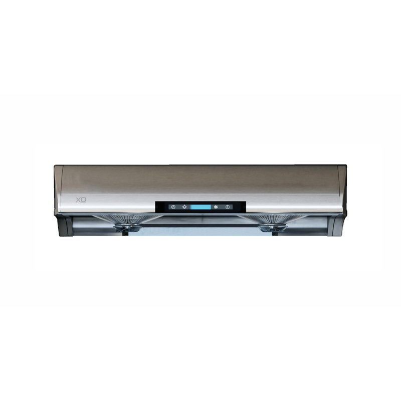 Hotte de cuisinière sous carosserie, Acier Inoxydable, 30"