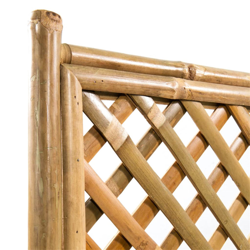Buckholts Outdoor Planter Box, 135cm H x 40cm W x 30cm D