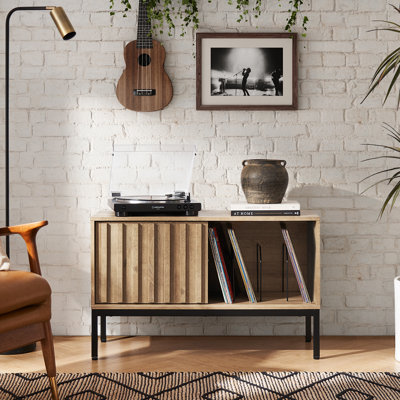 22.8'' H Media Cabinet