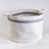 Blanc / gris est en rupture de stock