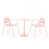 Rose clair est en rupture de stock
