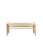J83 Solid Wood Bench-146698866