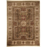 Trinity Wool Oriental Area Rug