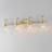 Delune Maia 4 - Light Dimmable Vanity Light-972420747
