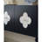 Four-Leaf Clover Creative Accent Cabinet
